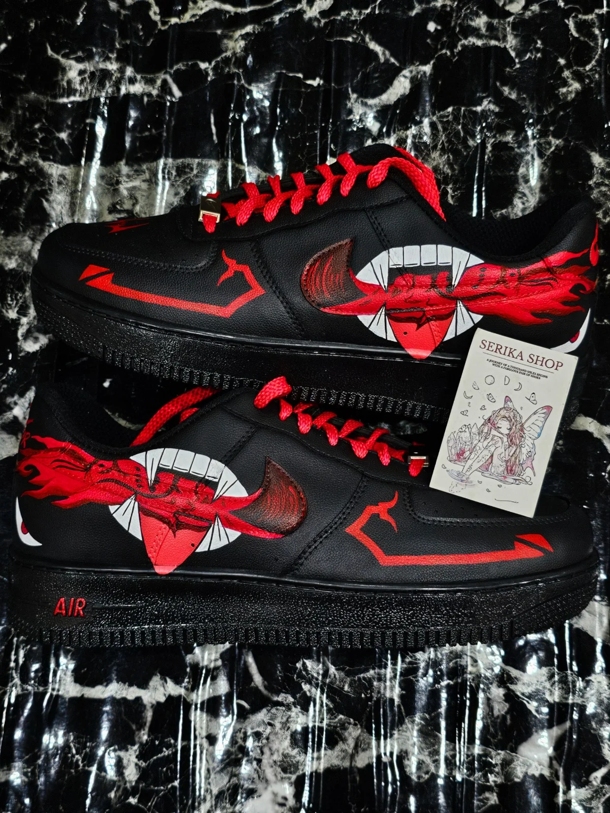 کفش sukuna AF1 High