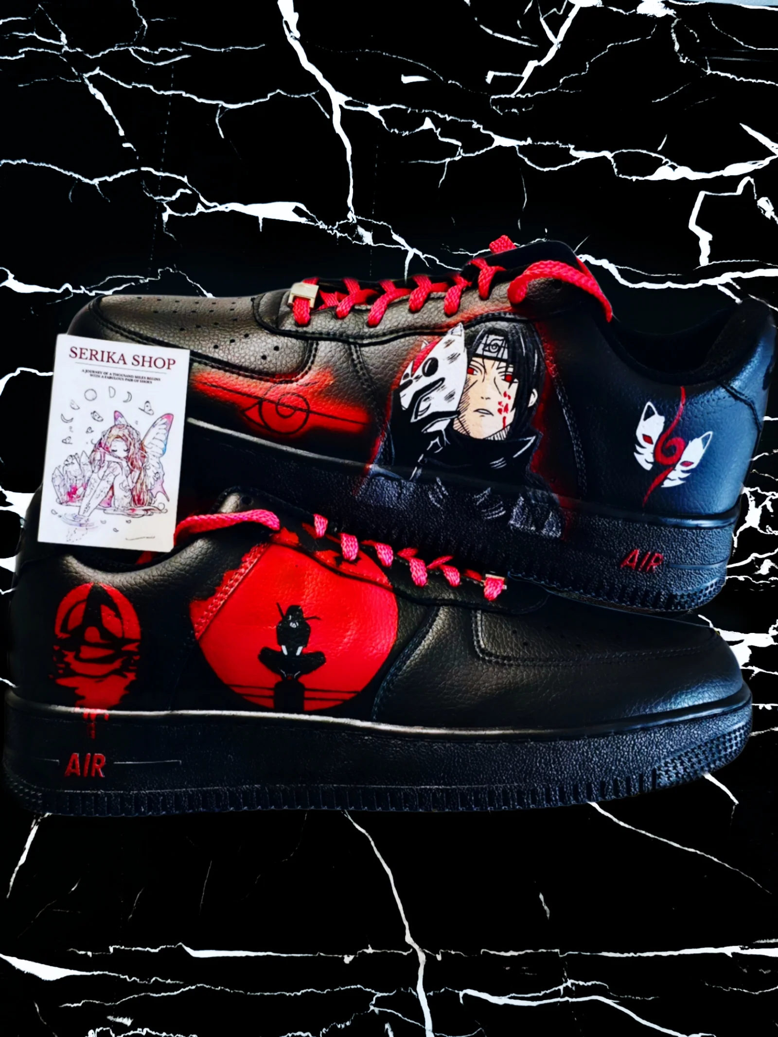 کفش Itachi
