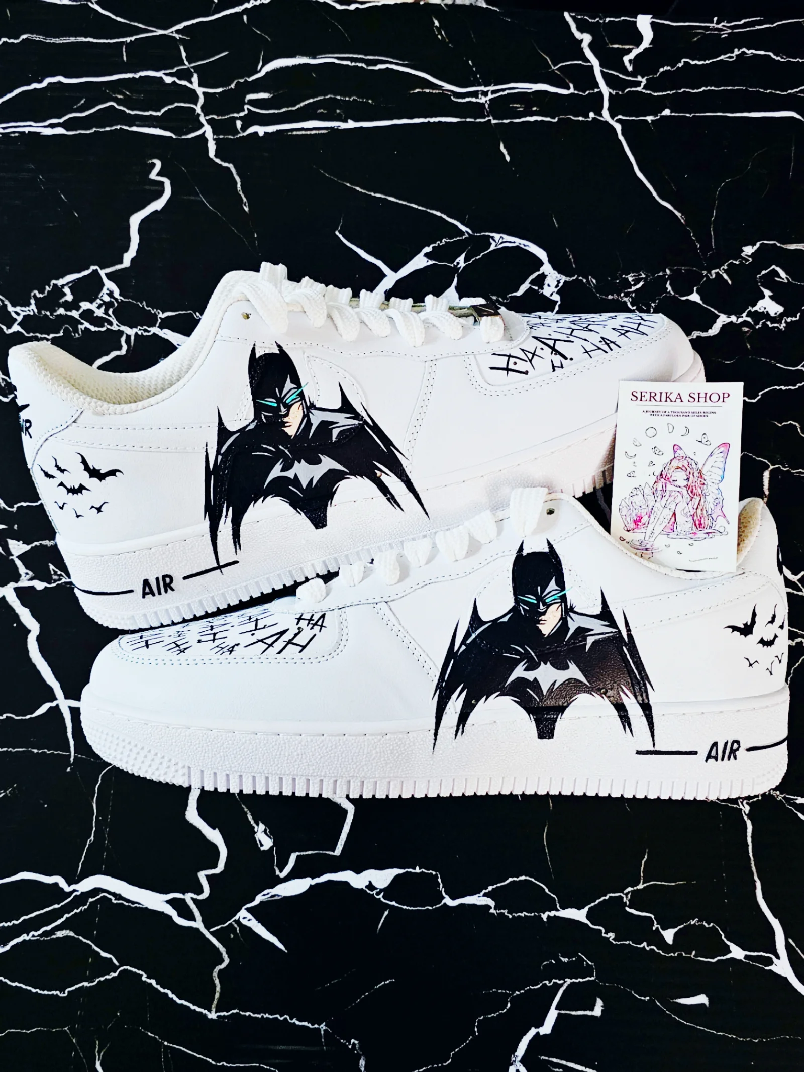 کفش Batman
