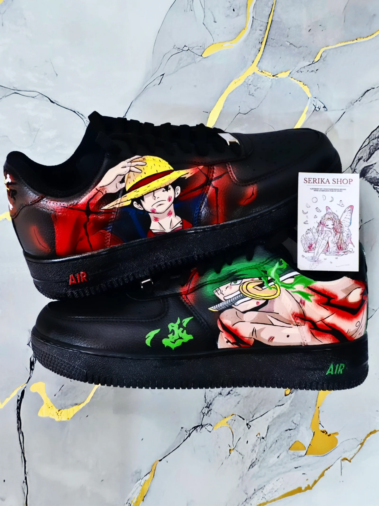 کفش One piece