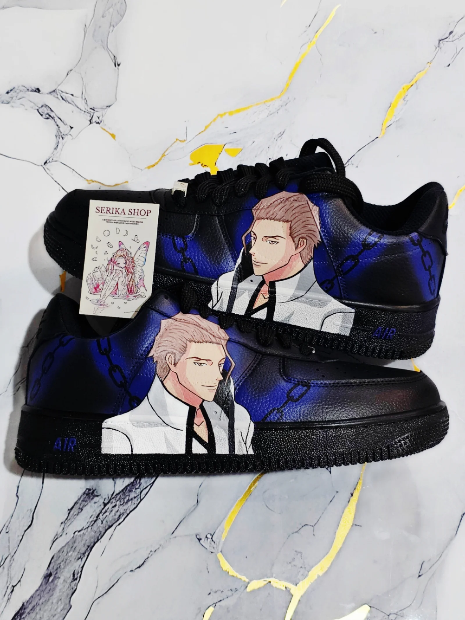 کفش Aizen